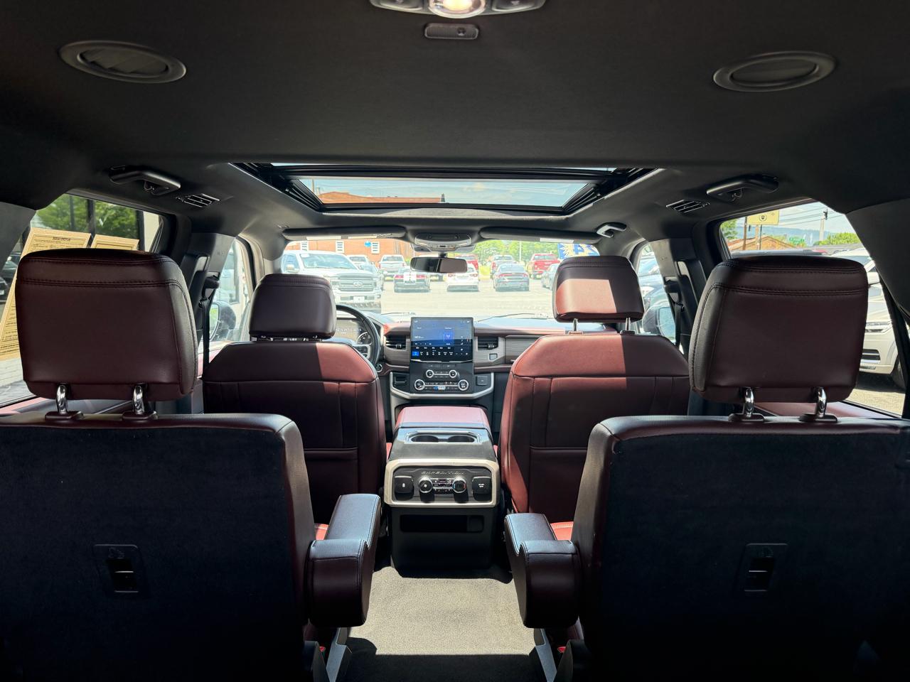 Ford Expedition Limited 4x4 2024