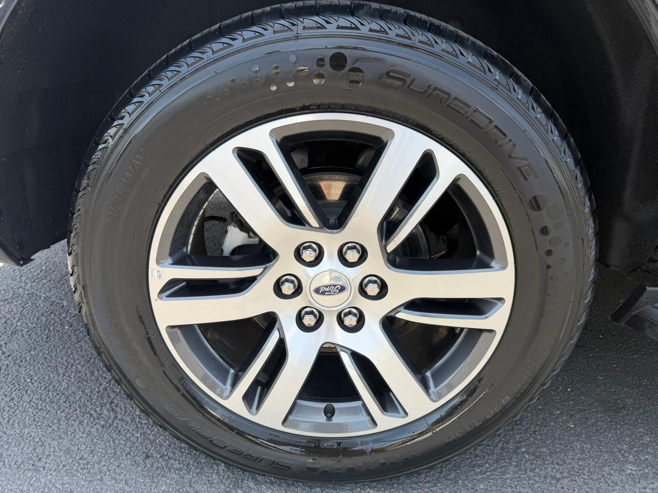 Ford Expedition Limited 4x4 2024
