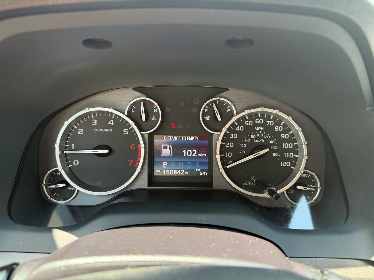 Toyota Tundra  2015