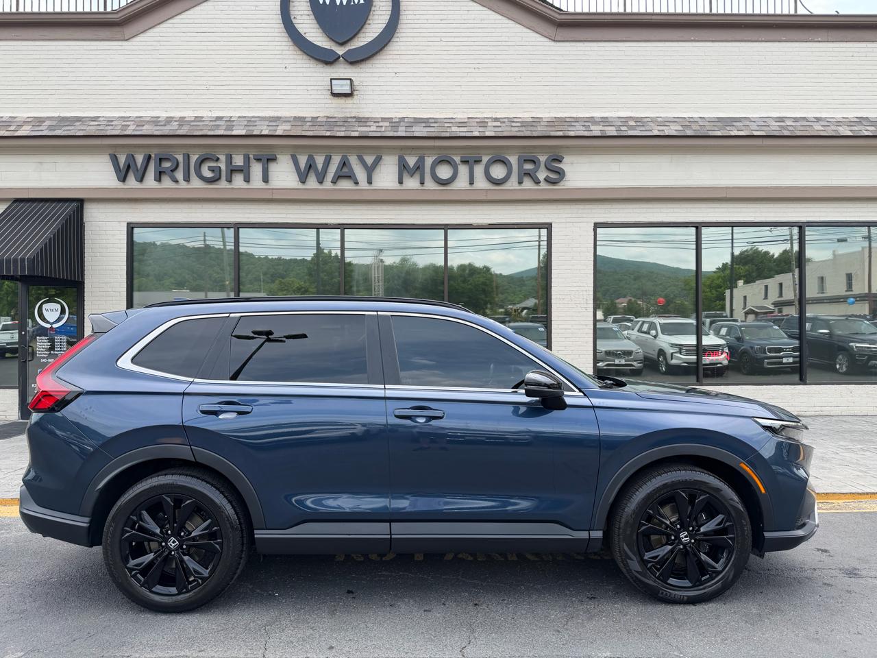 Honda CR-V Hybrid Sport Touring AWD 2023