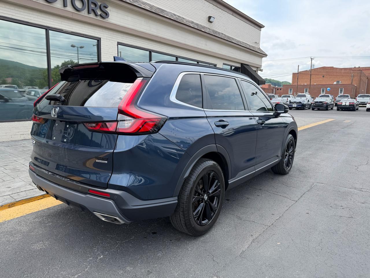 Honda CR-V Hybrid Sport Touring AWD 2023