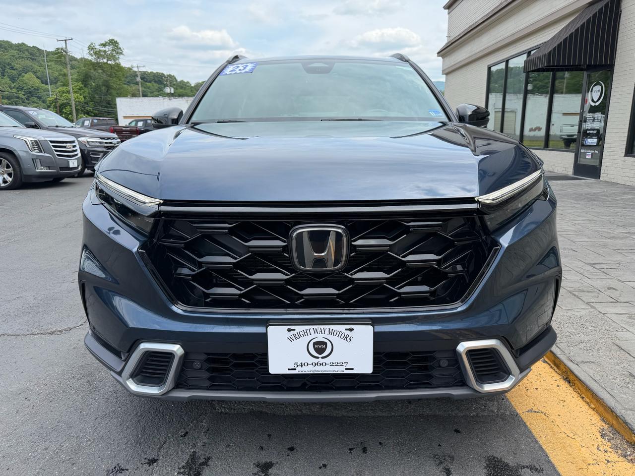 Honda CR-V Hybrid Sport Touring AWD 2023