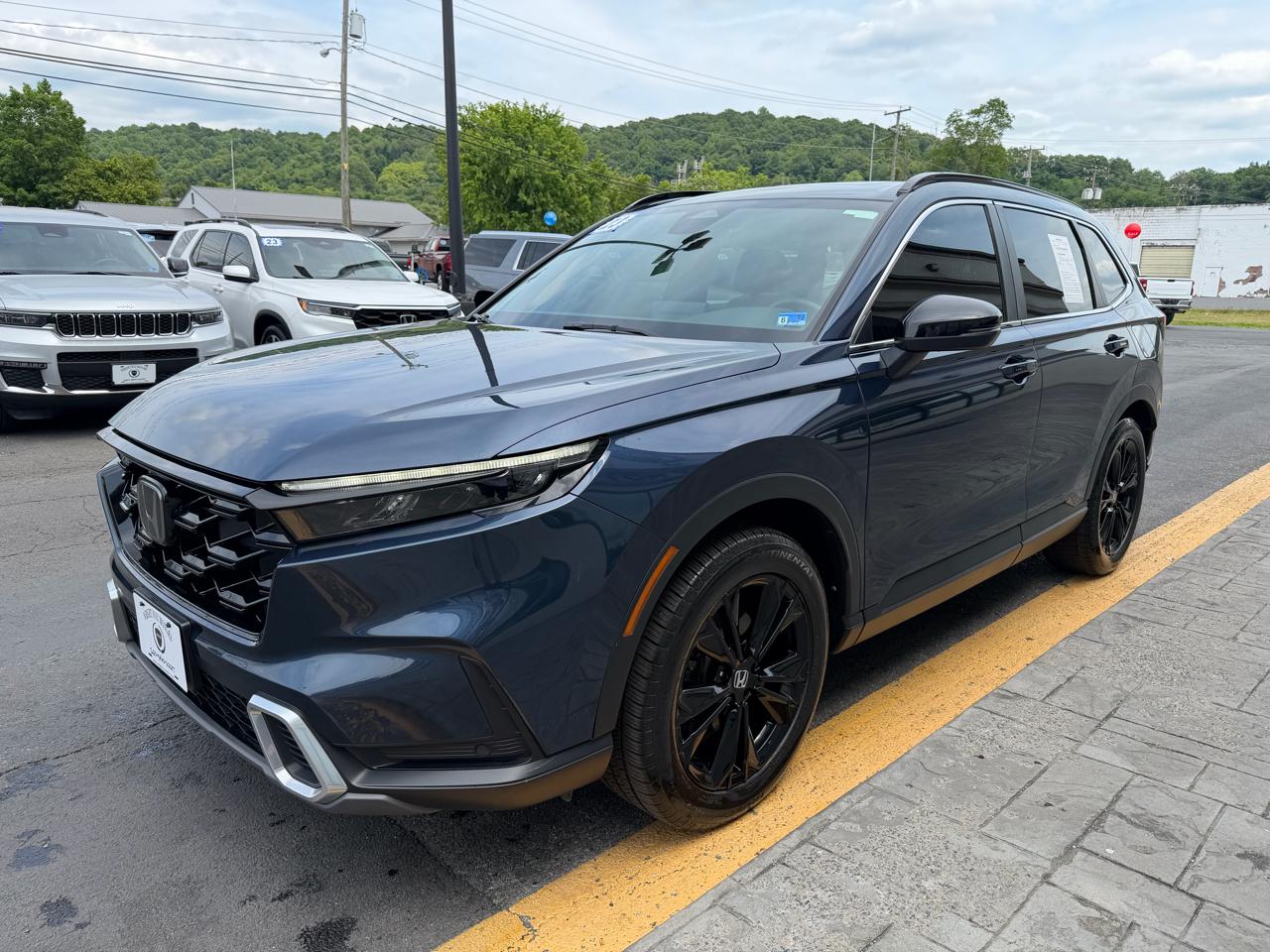 Honda CR-V Hybrid Sport Touring AWD 2023