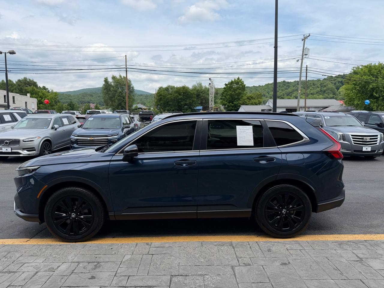 Honda CR-V Hybrid Sport Touring AWD 2023