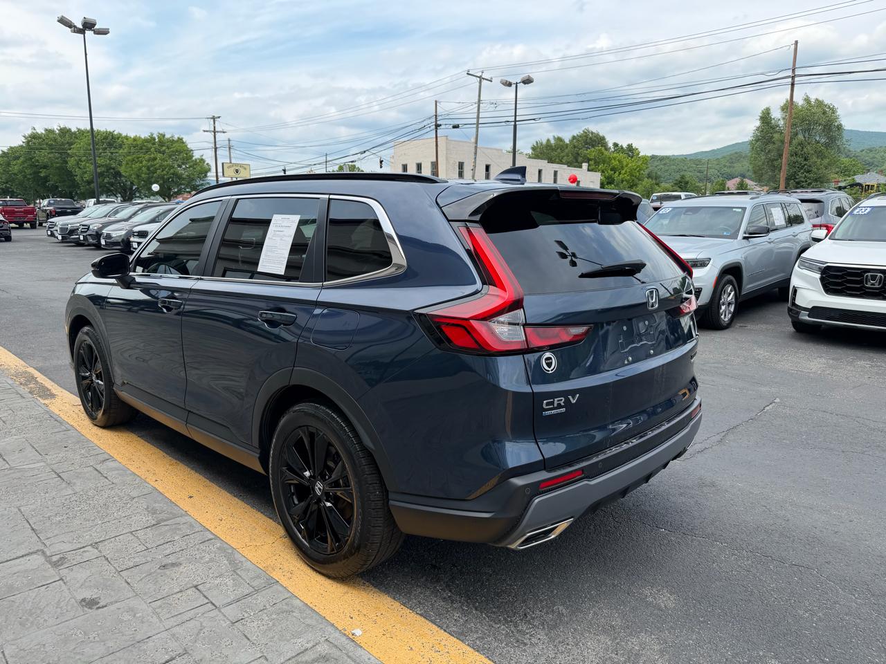 Honda CR-V Hybrid Sport Touring AWD 2023