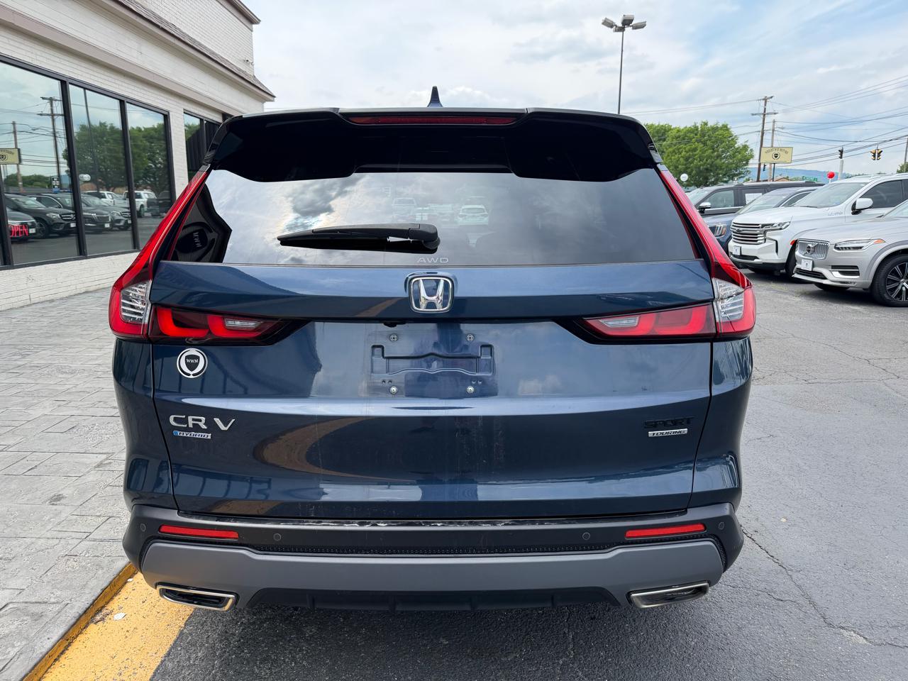 Honda CR-V Hybrid Sport Touring AWD 2023