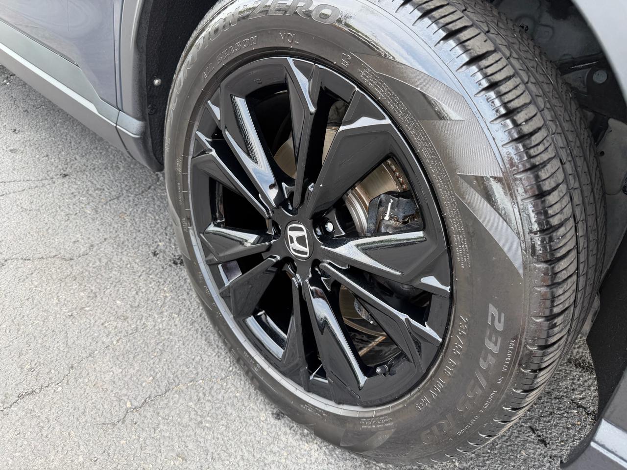 Honda CR-V Hybrid Sport Touring AWD 2023