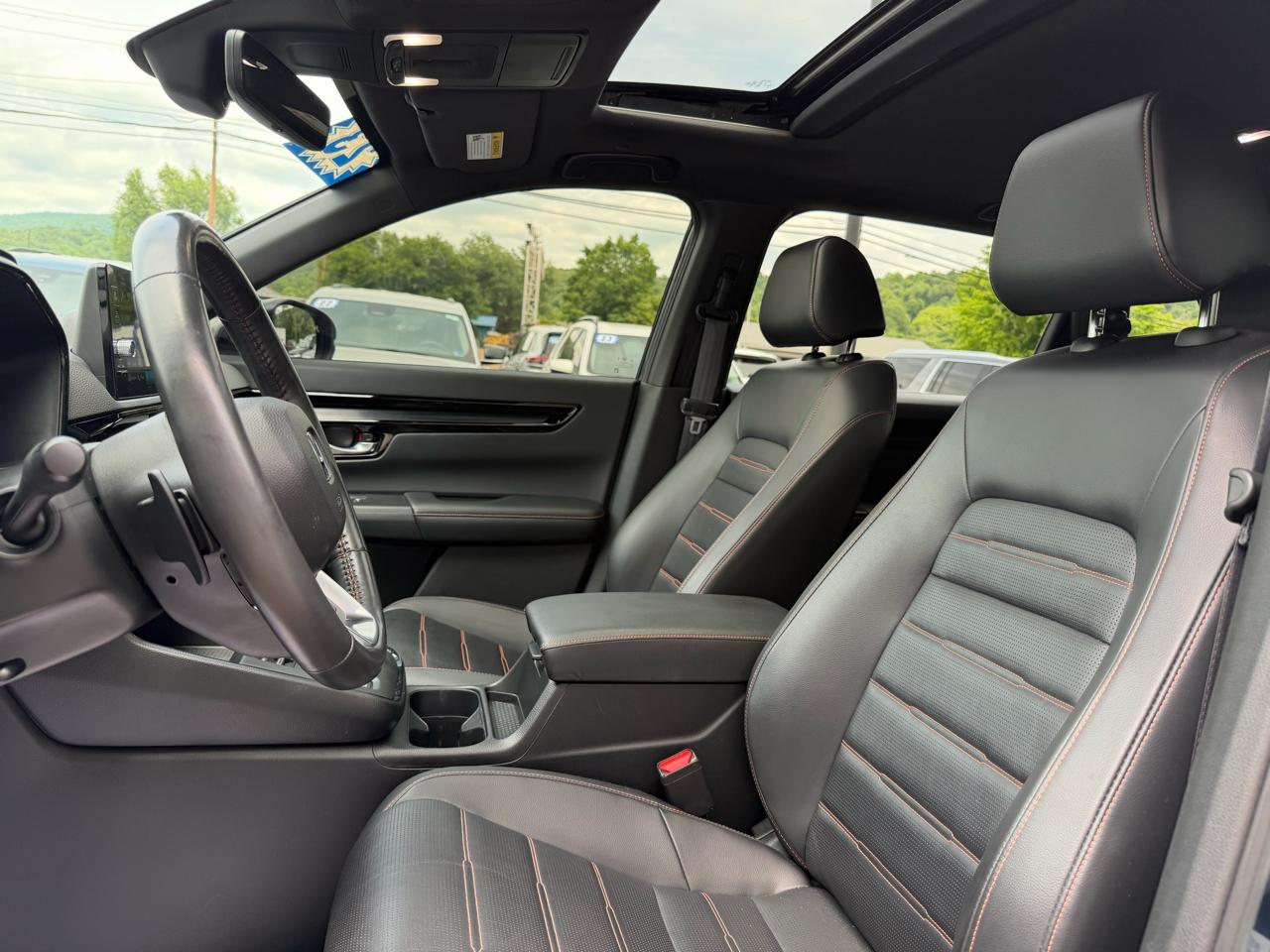 Honda CR-V Hybrid Sport Touring AWD 2023