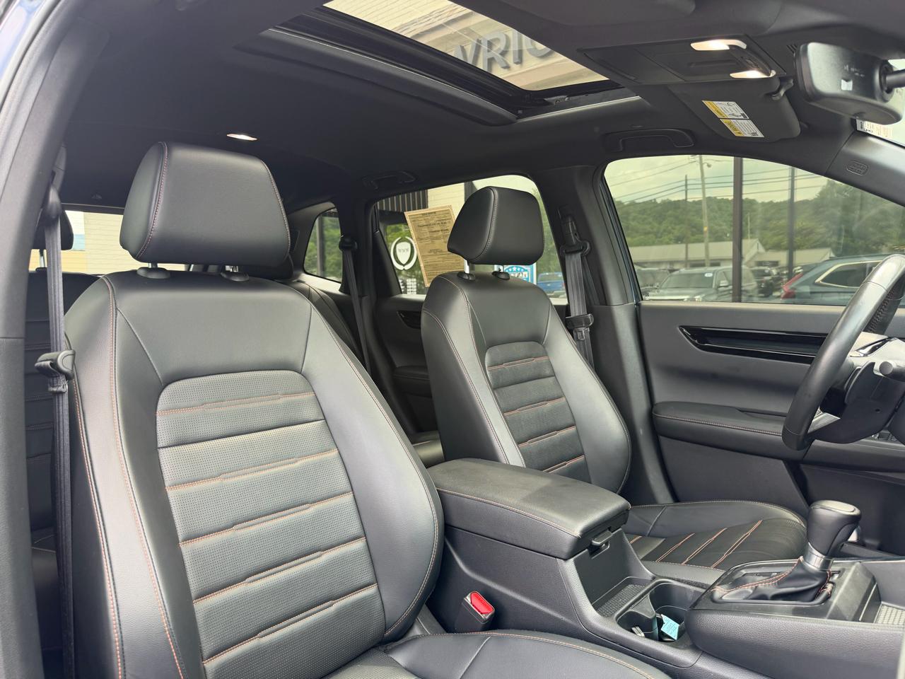 Honda CR-V Hybrid Sport Touring AWD 2023