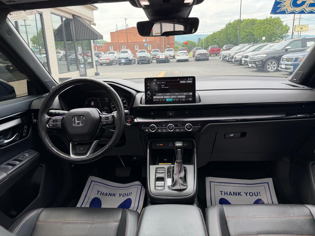 Honda CR-V Hybrid Sport Touring AWD 2023