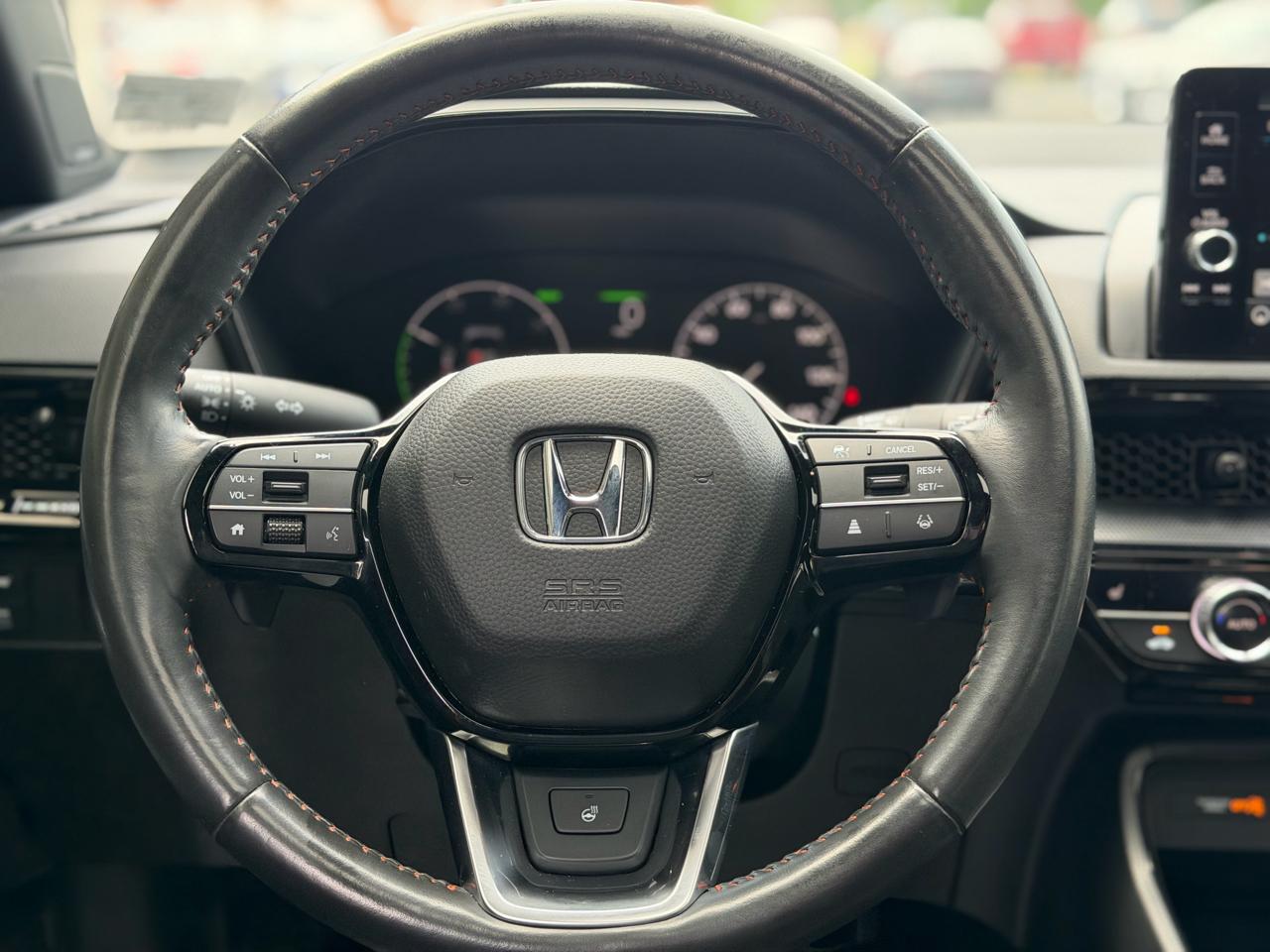 Honda CR-V Hybrid Sport Touring AWD 2023