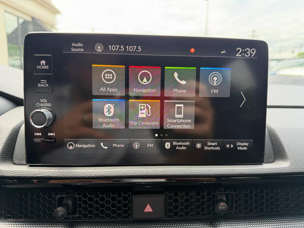 Honda CR-V Hybrid Sport Touring AWD 2023
