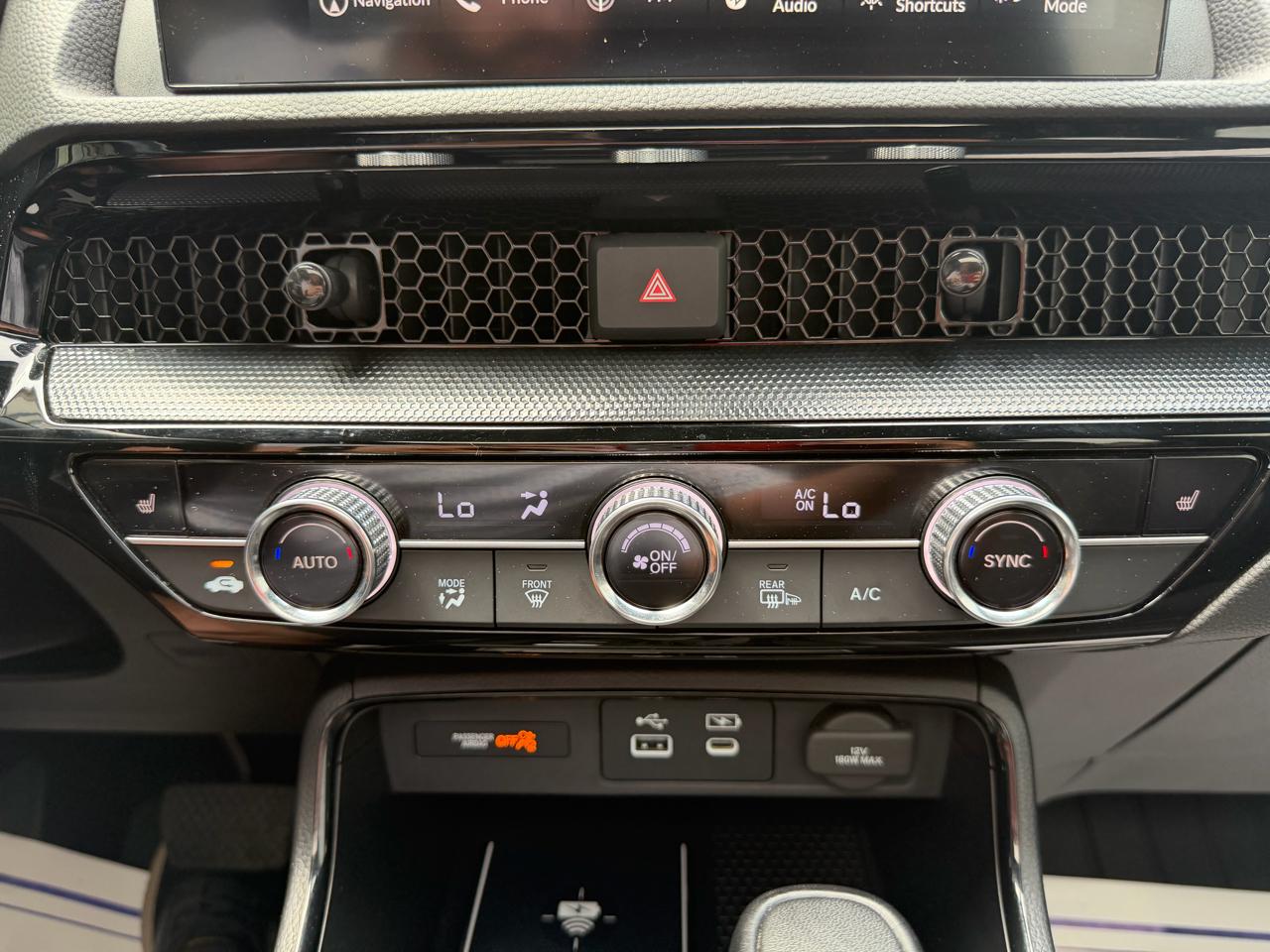 Honda CR-V Hybrid Sport Touring AWD 2023