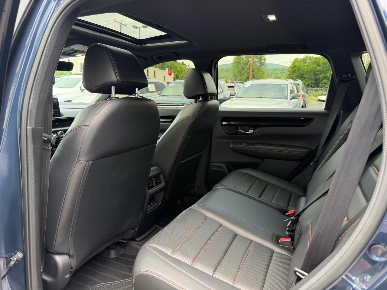 Honda CR-V Hybrid Sport Touring AWD 2023