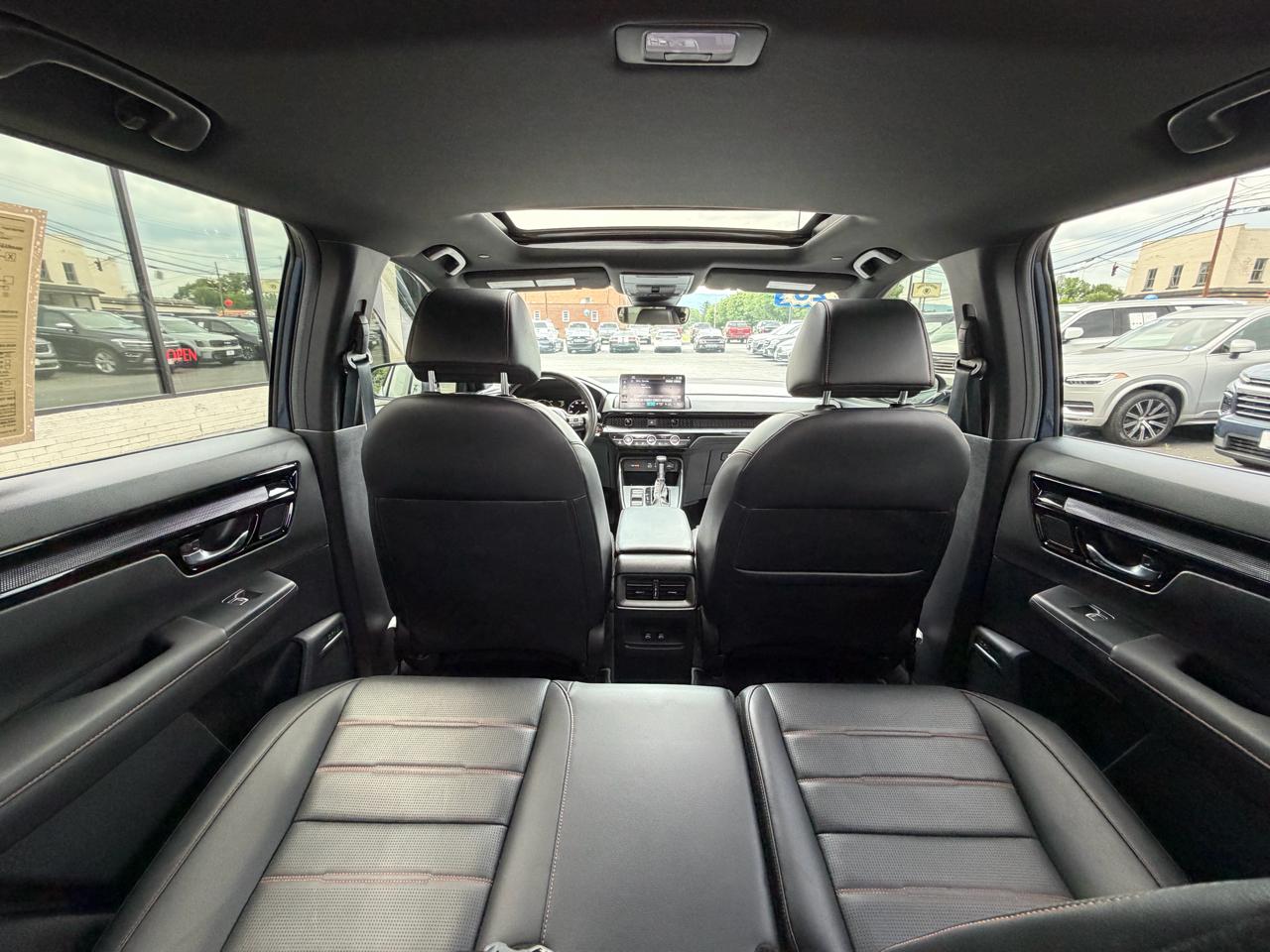 Honda CR-V Hybrid Sport Touring AWD 2023