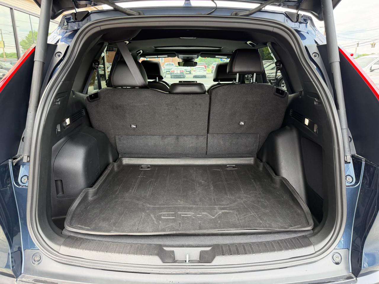 Honda CR-V Hybrid Sport Touring AWD 2023