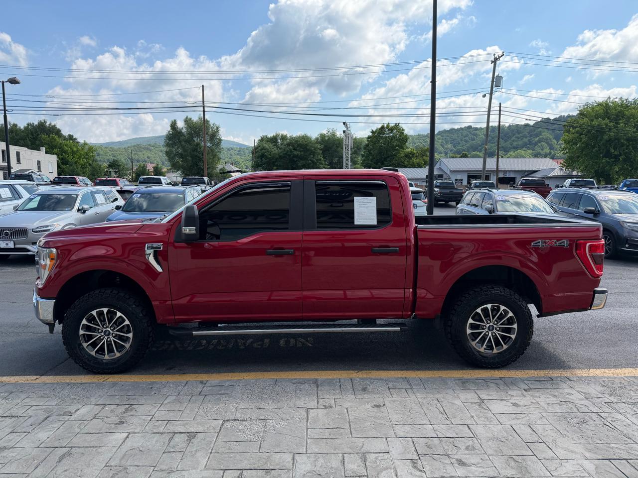 Ford F-150  2021