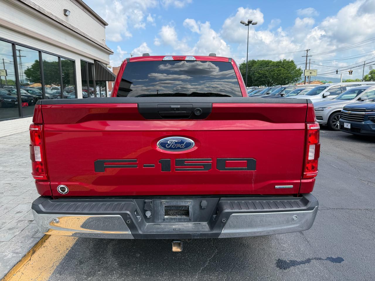 Ford F-150  2021