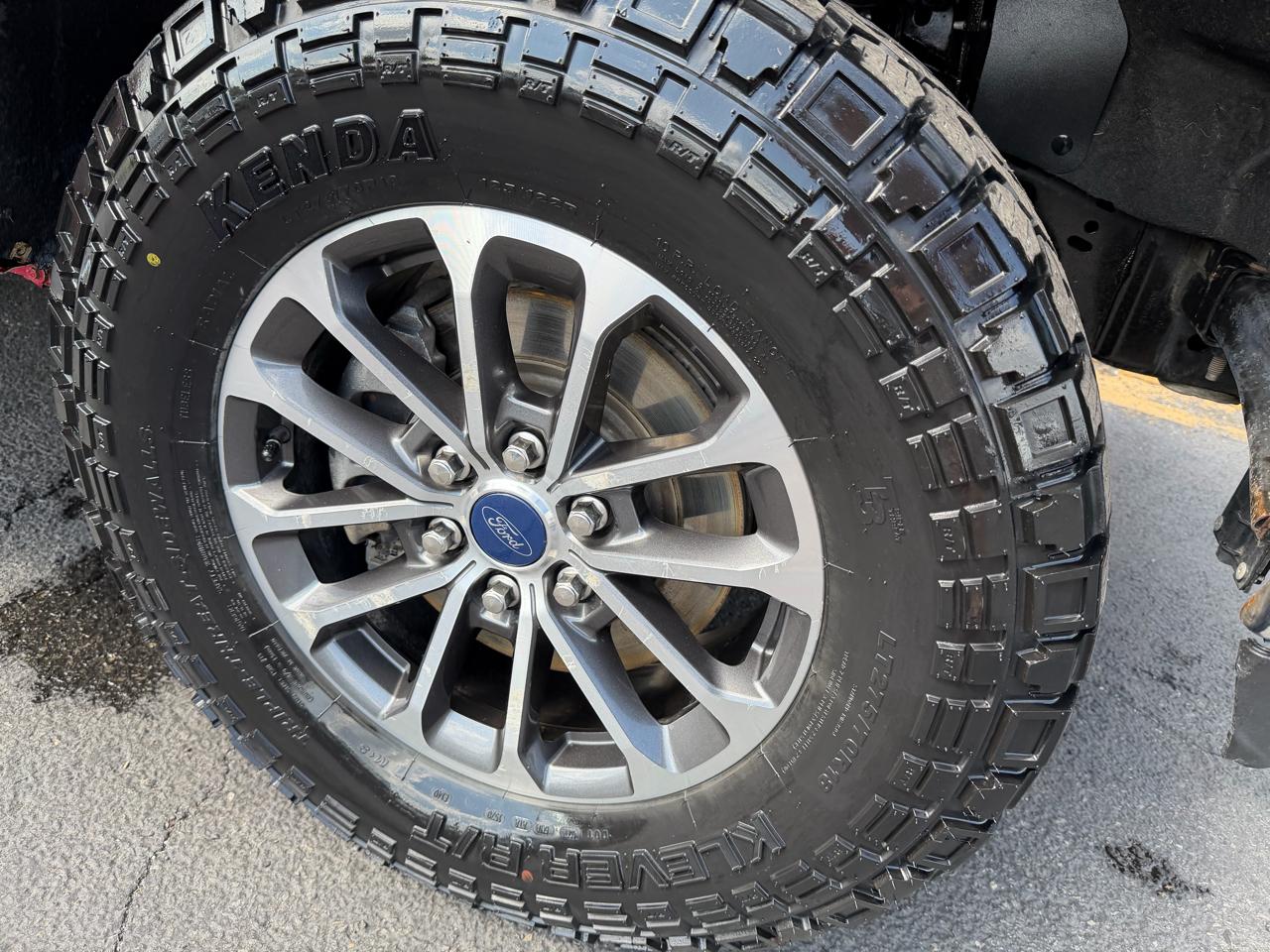 Ford F-150  2021