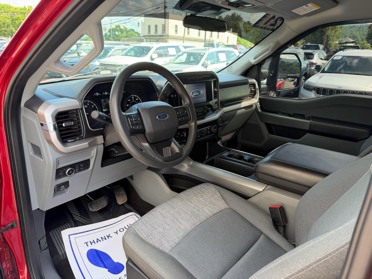 Ford F-150  2021