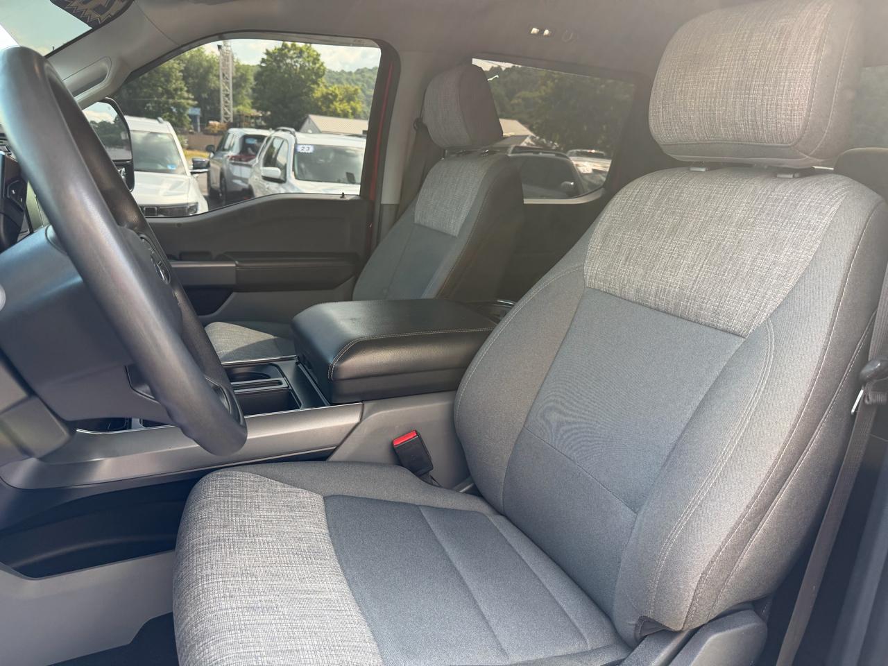 Ford F-150  2021