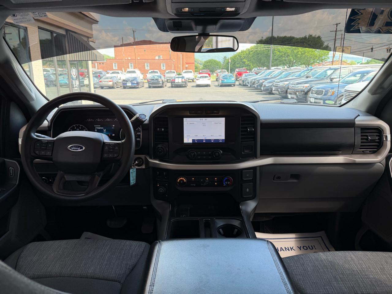 Ford F-150  2021