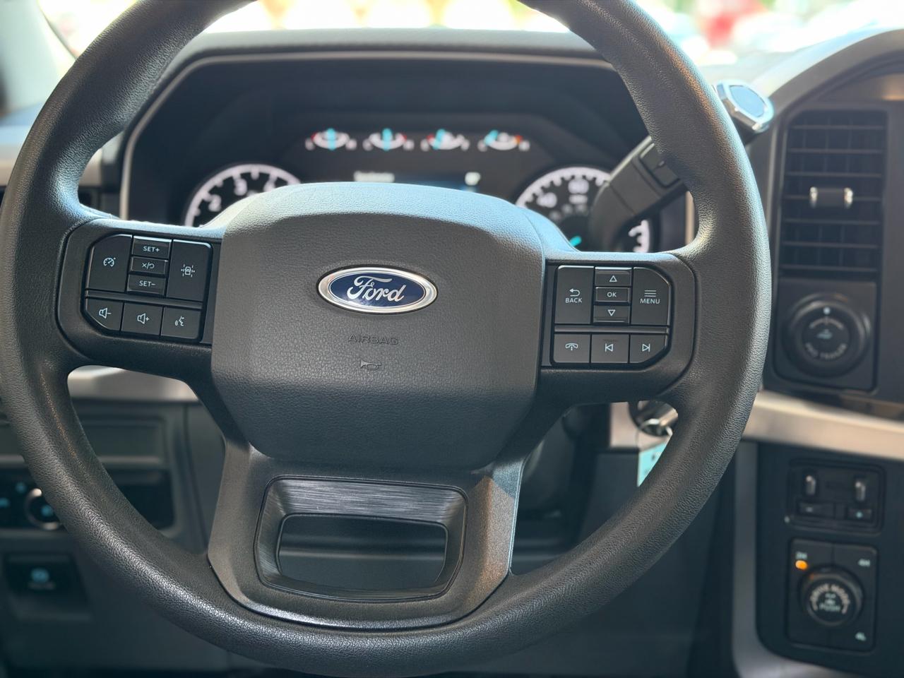 Ford F-150  2021