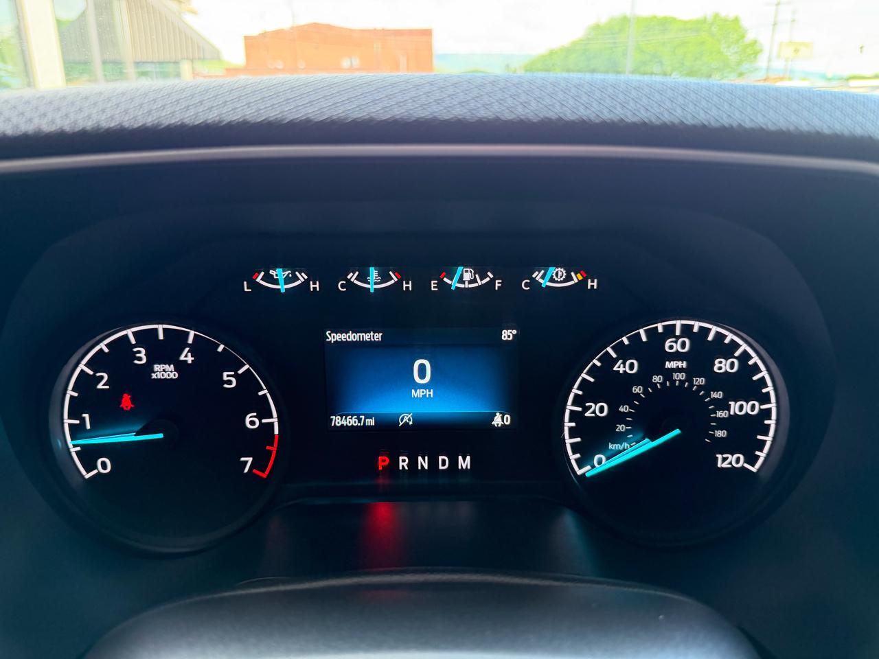 Ford F-150  2021
