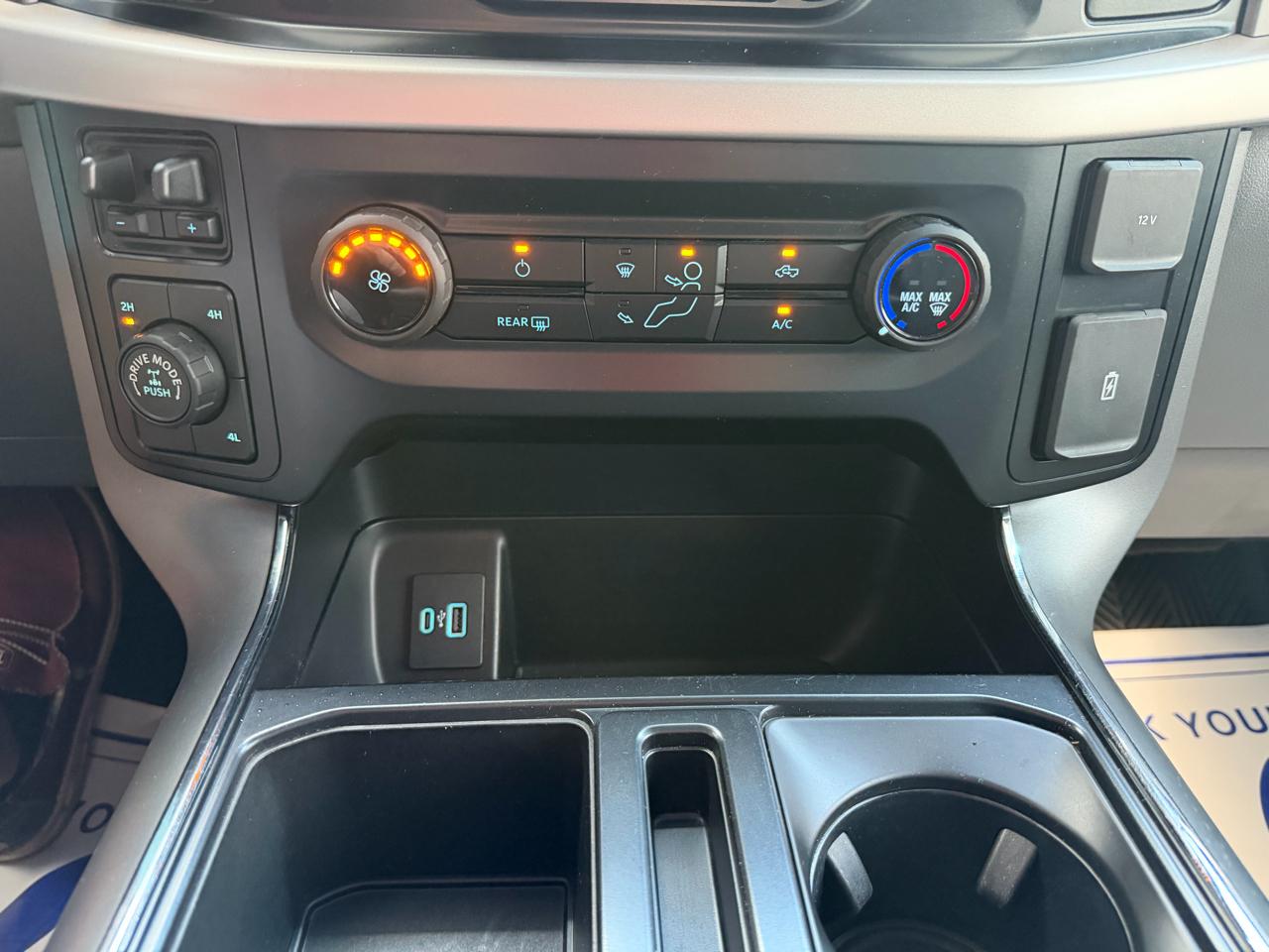 Ford F-150  2021