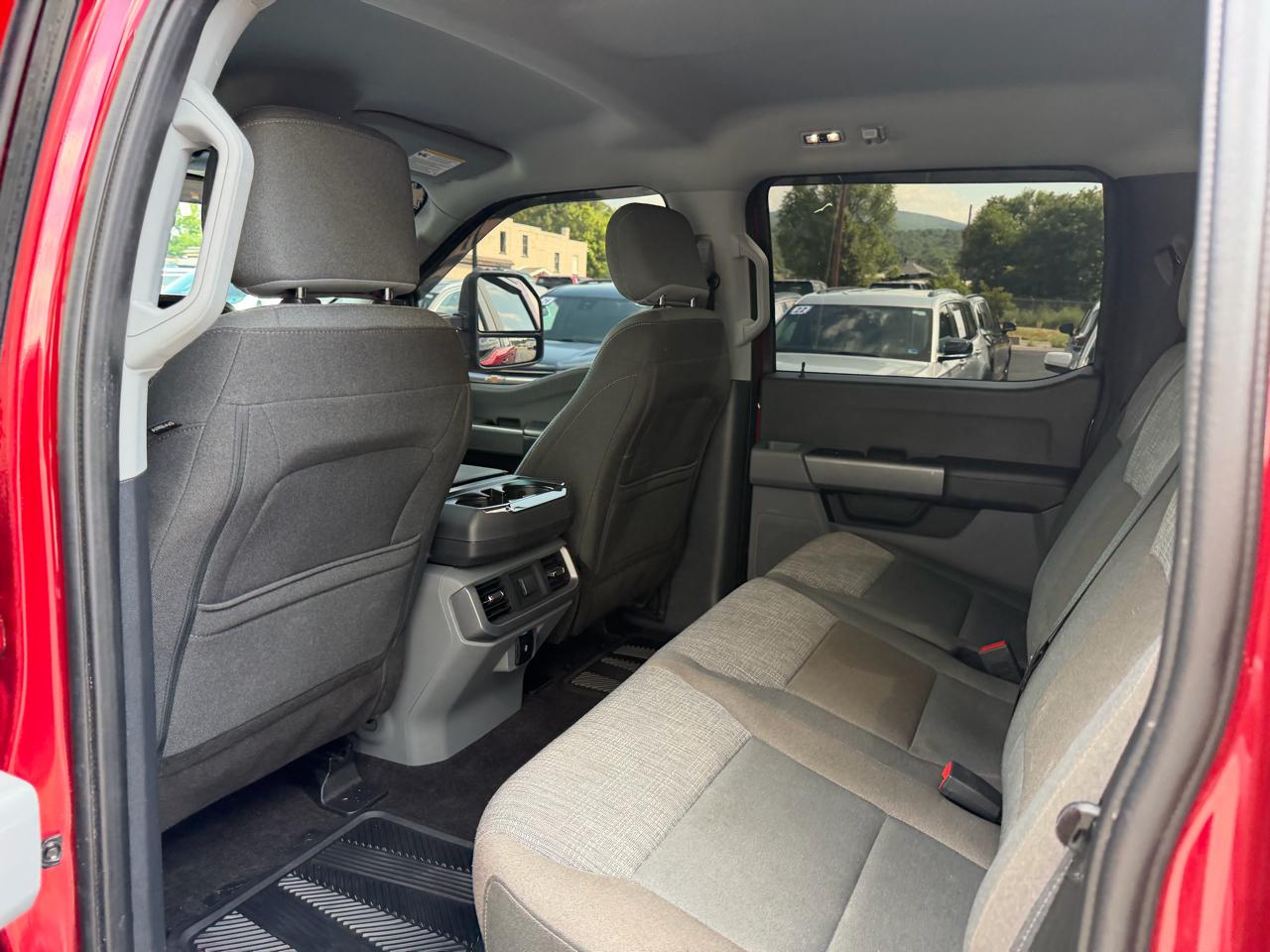 Ford F-150  2021