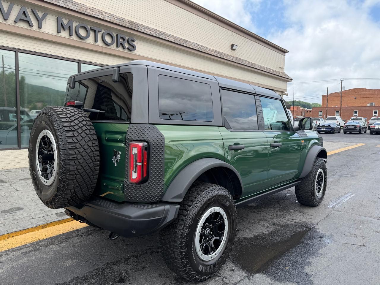 Ford Bronco  2023