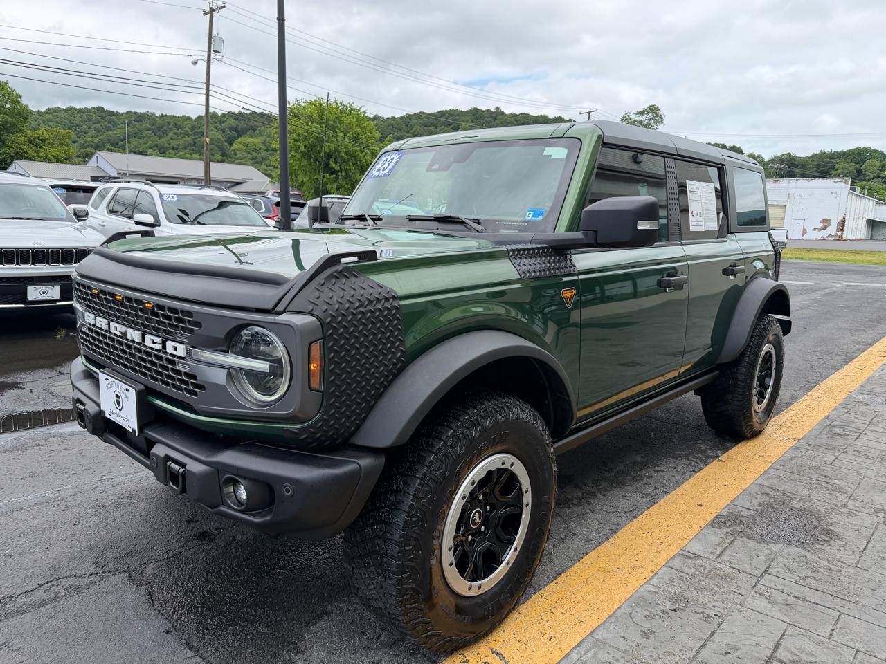 Ford Bronco  2023