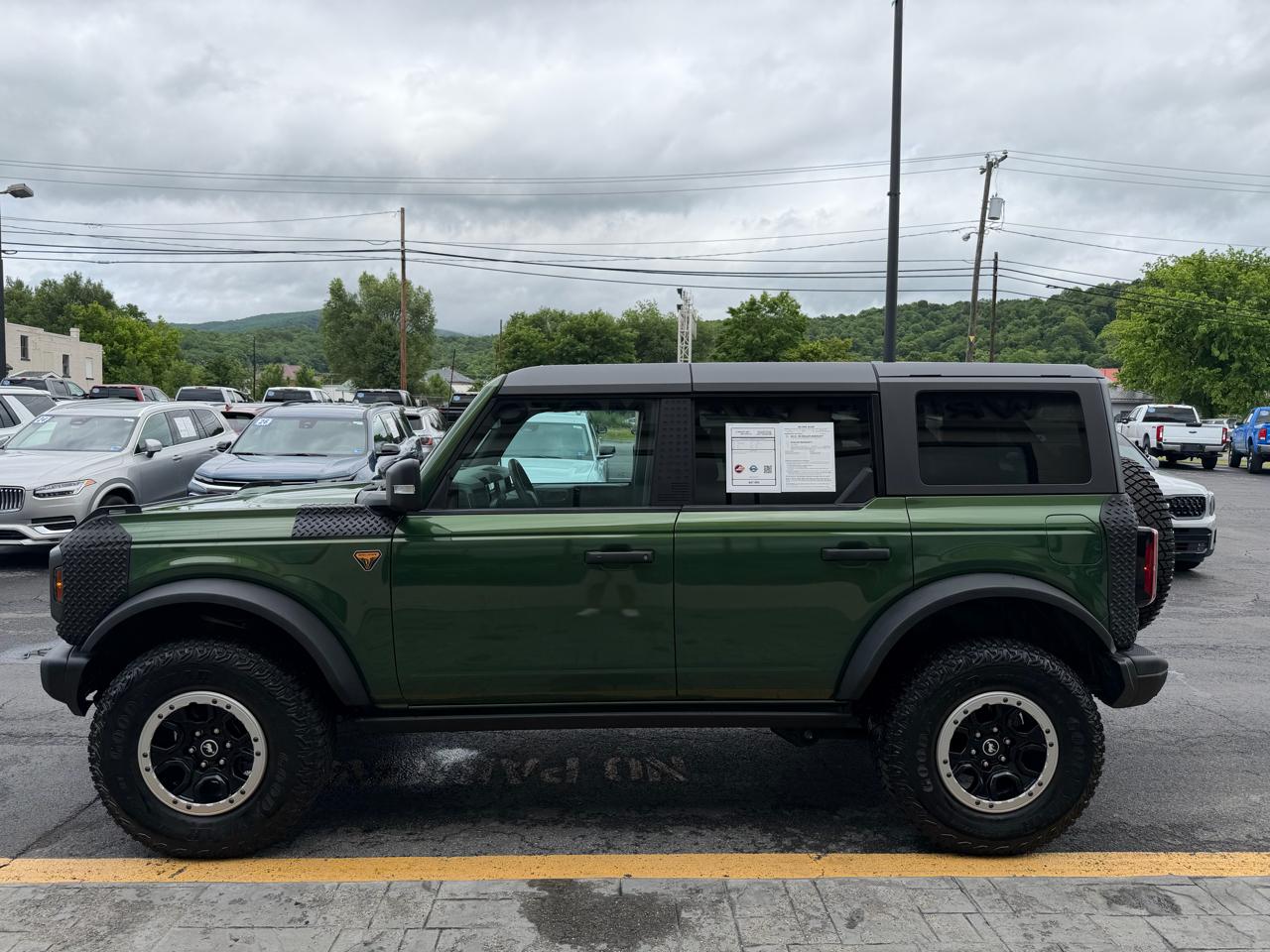 Ford Bronco  2023