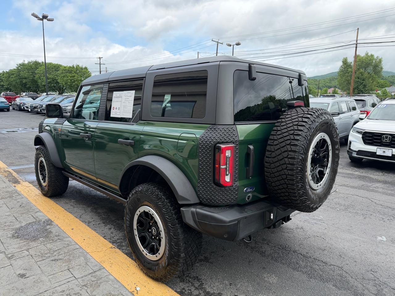 Ford Bronco  2023