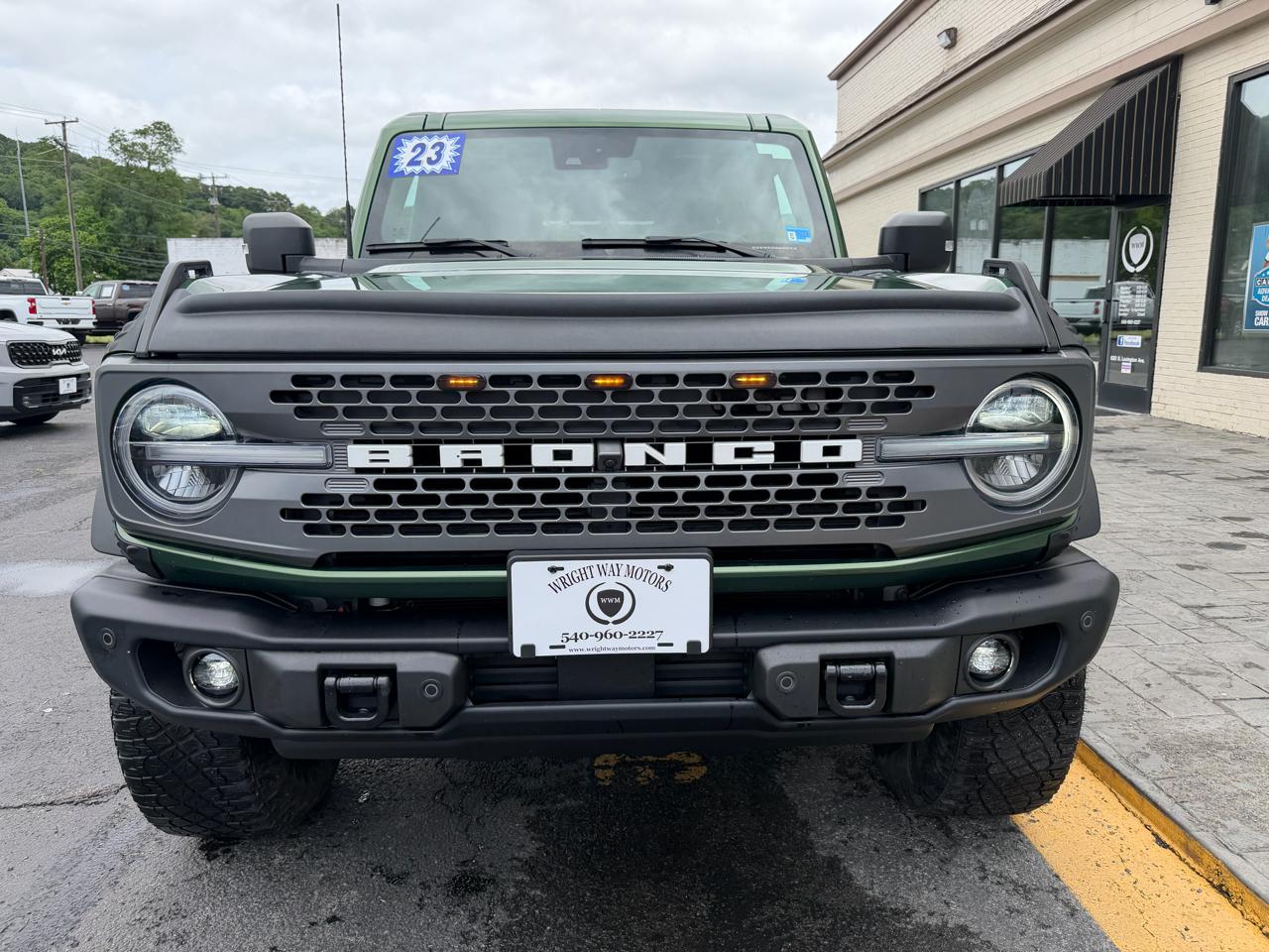 Ford Bronco  2023