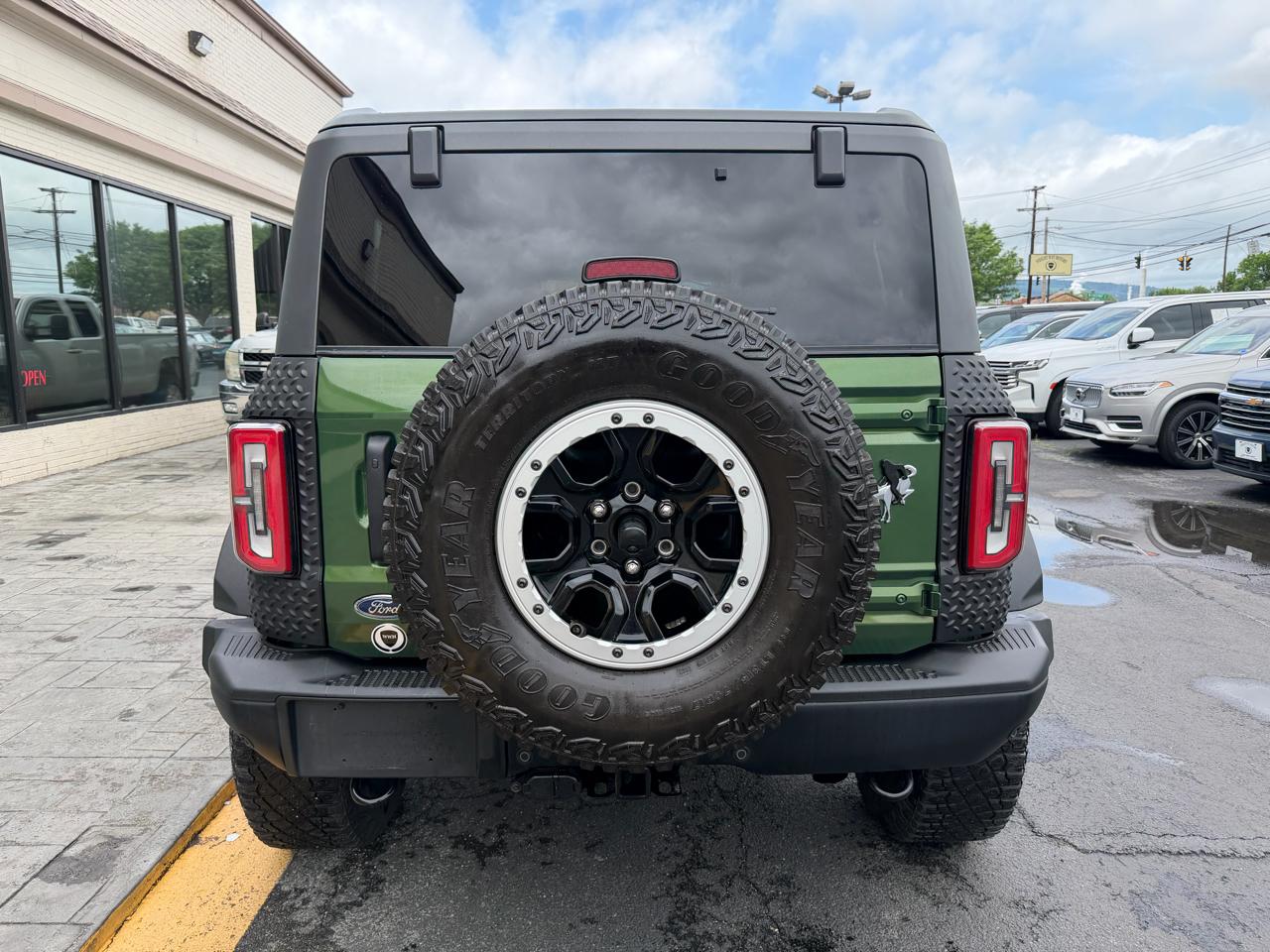 Ford Bronco  2023
