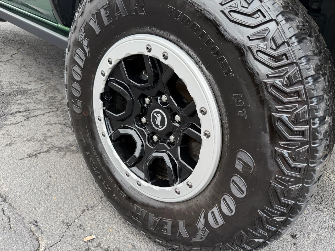 Ford Bronco  2023