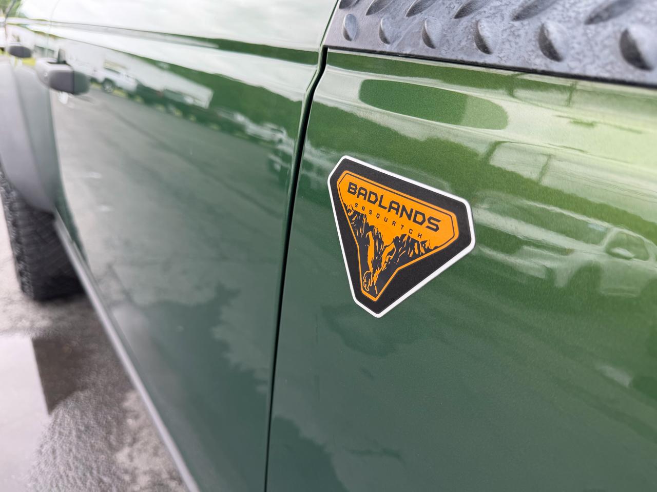 Ford Bronco  2023