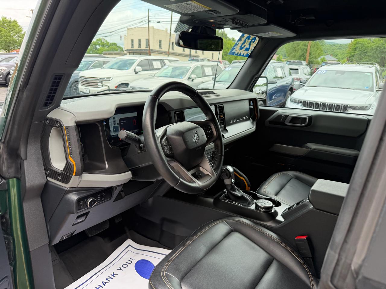 Ford Bronco  2023
