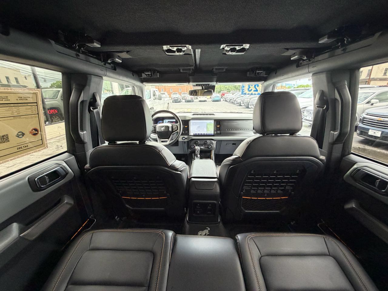 Ford Bronco  2023