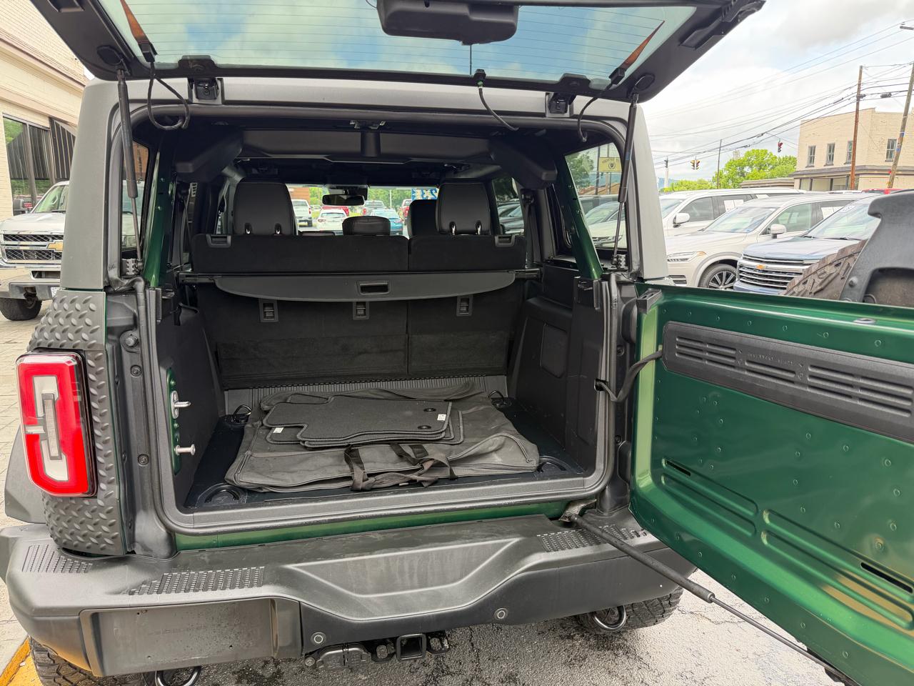 Ford Bronco  2023