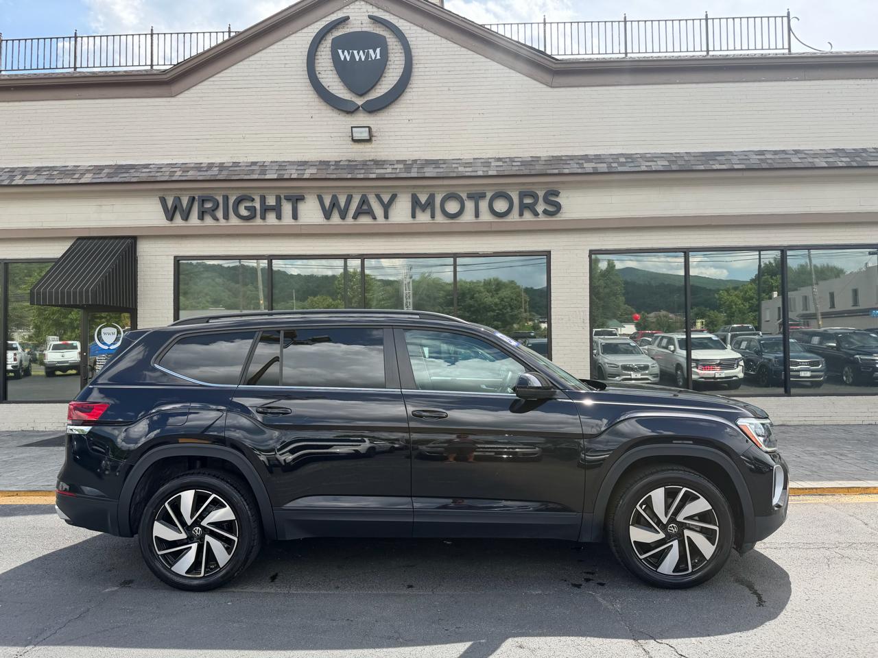 Volkswagen Atlas  2024