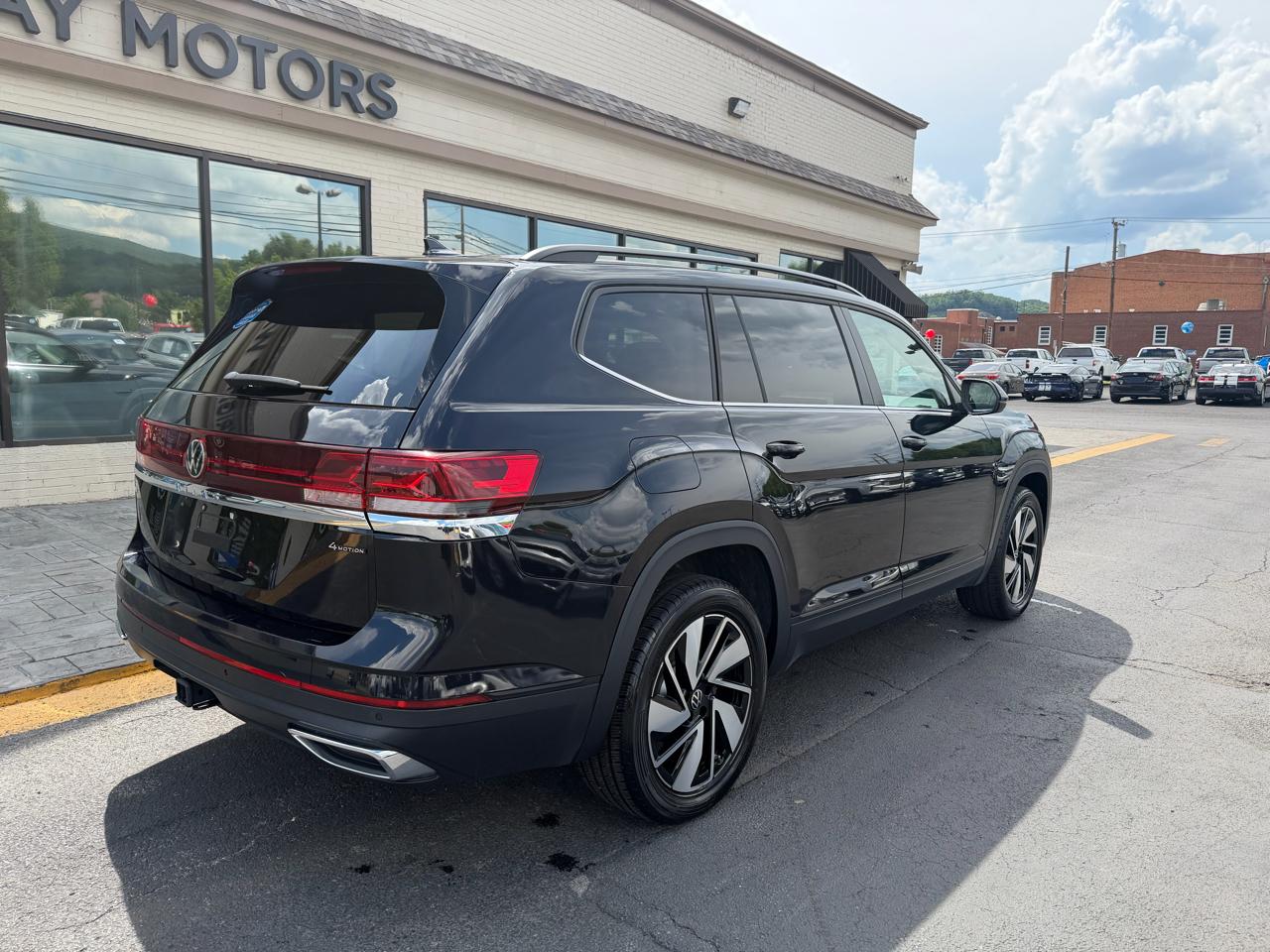 Volkswagen Atlas  2024