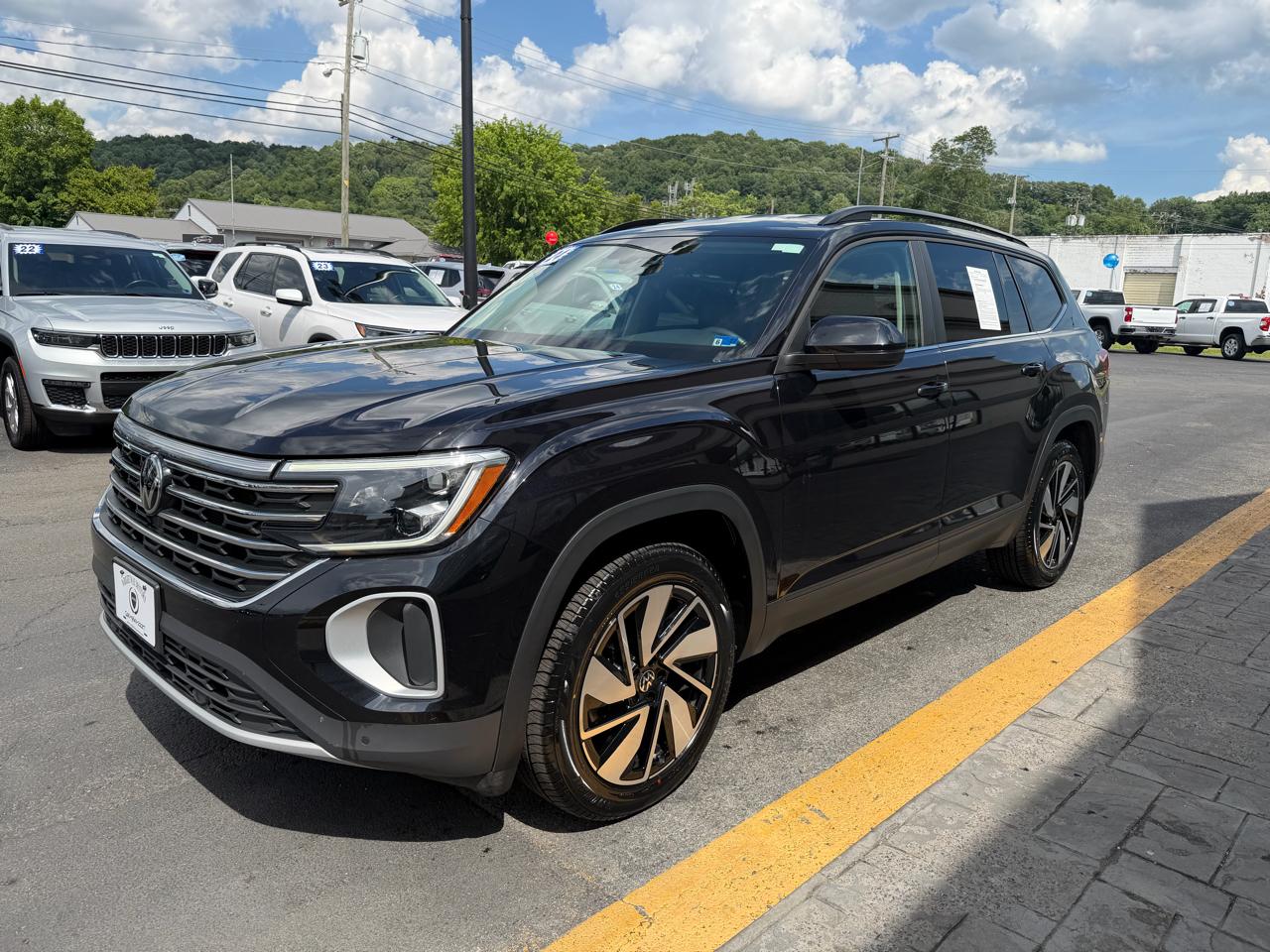 Volkswagen Atlas  2024
