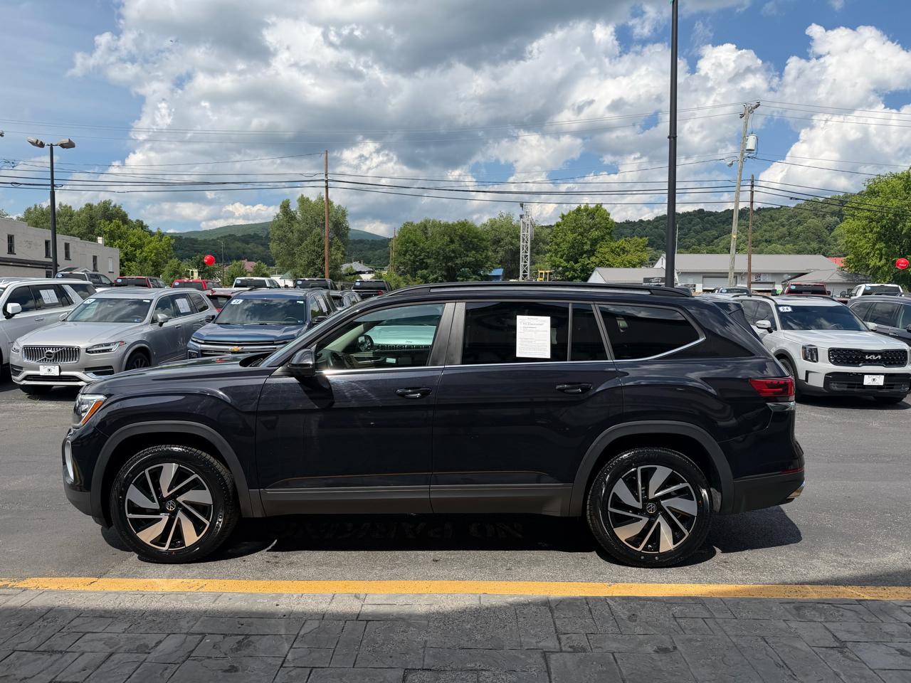 Volkswagen Atlas  2024