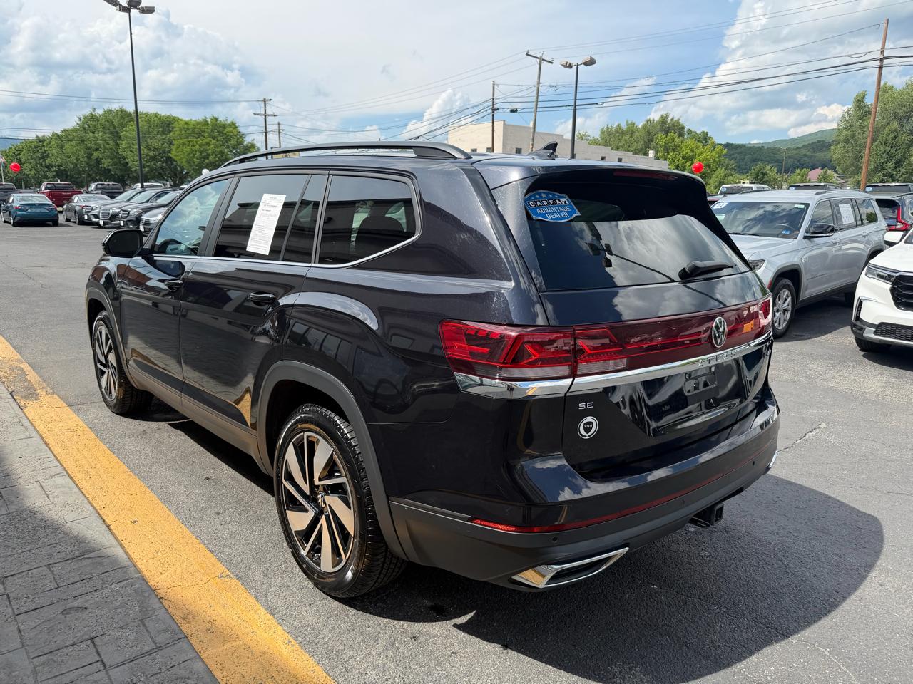 Volkswagen Atlas  2024