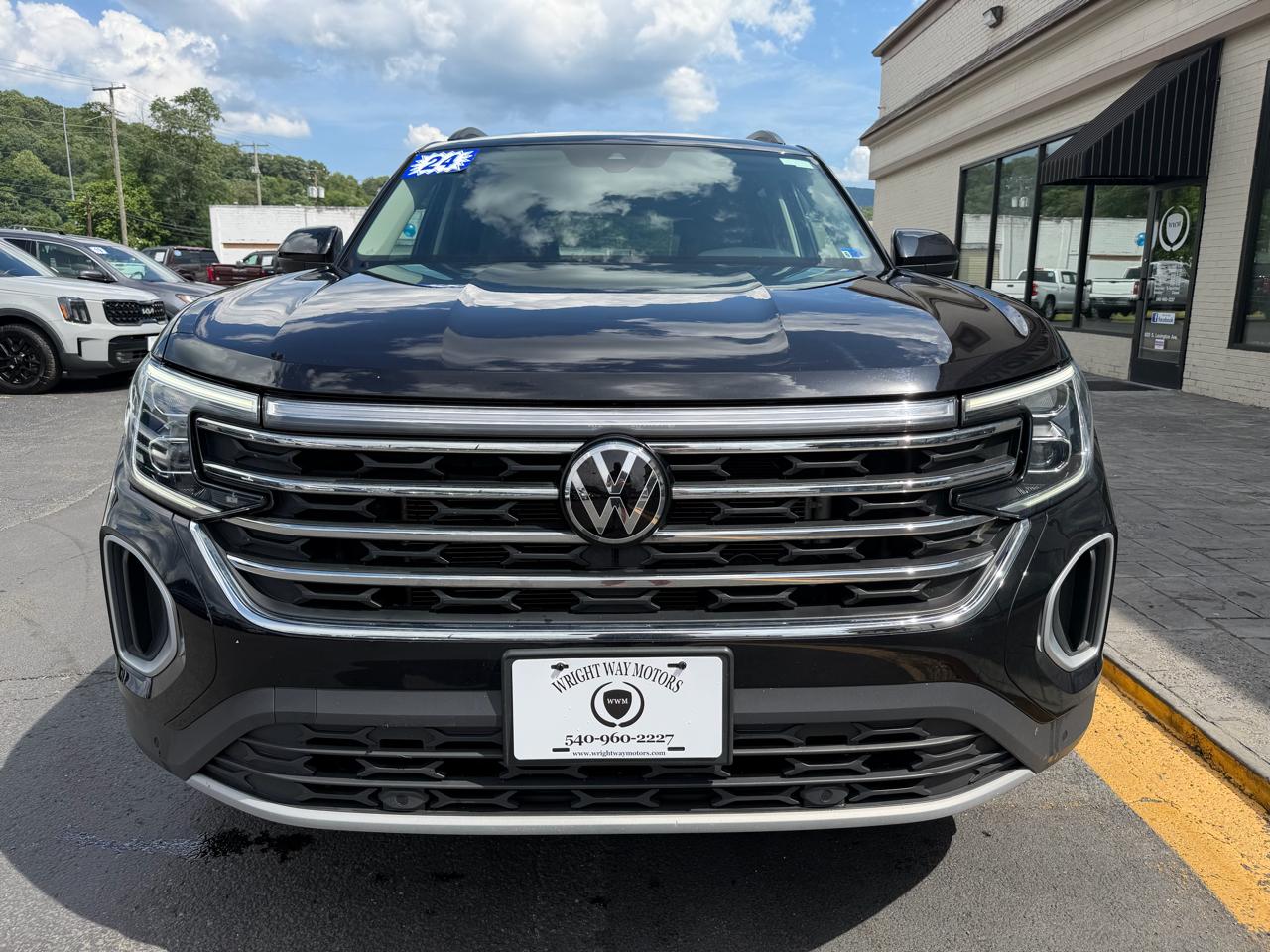 Volkswagen Atlas  2024