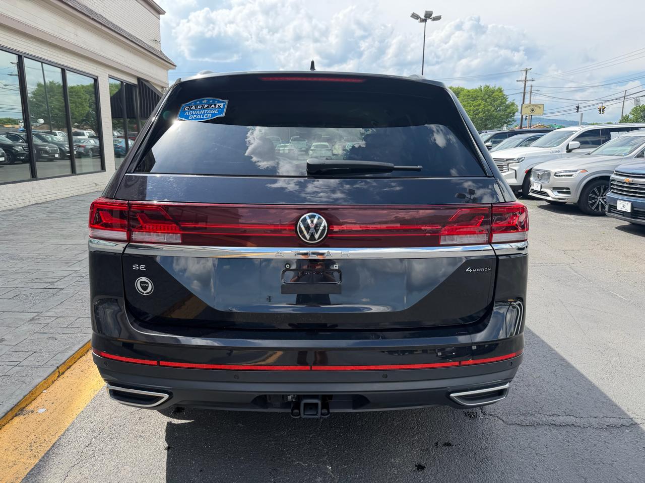 Volkswagen Atlas  2024