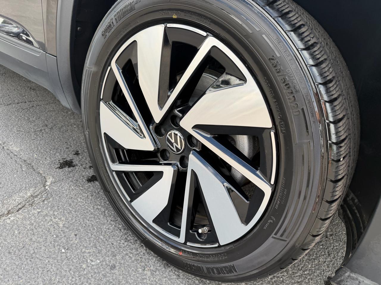 Volkswagen Atlas  2024