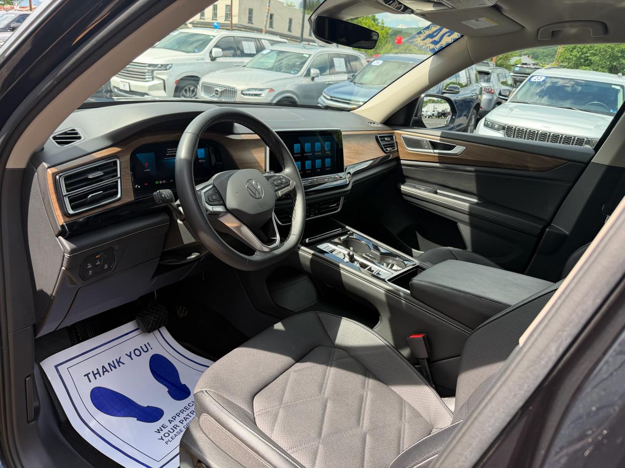 Volkswagen Atlas  2024